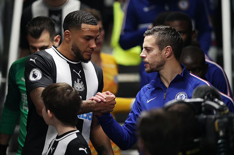 Jamaal Lascelles
