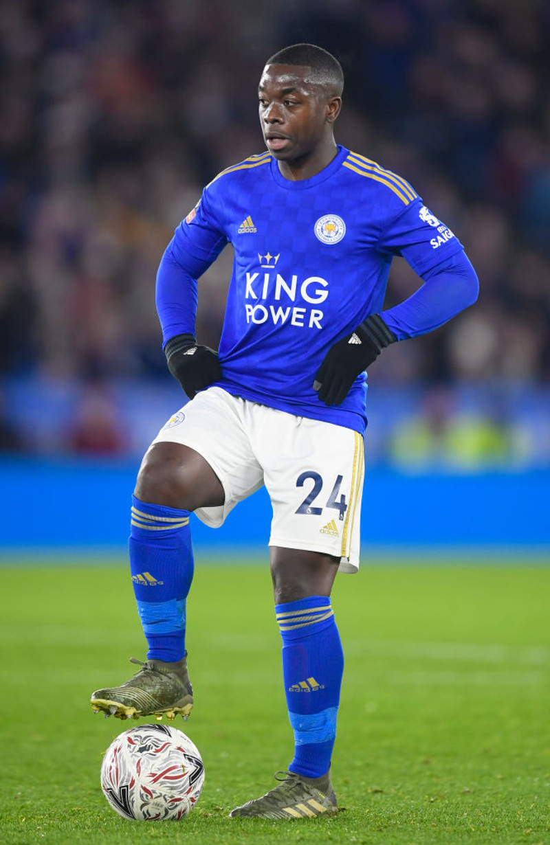 Byrjunarlið Burnley og Leicester: Mendy fær tækifæri