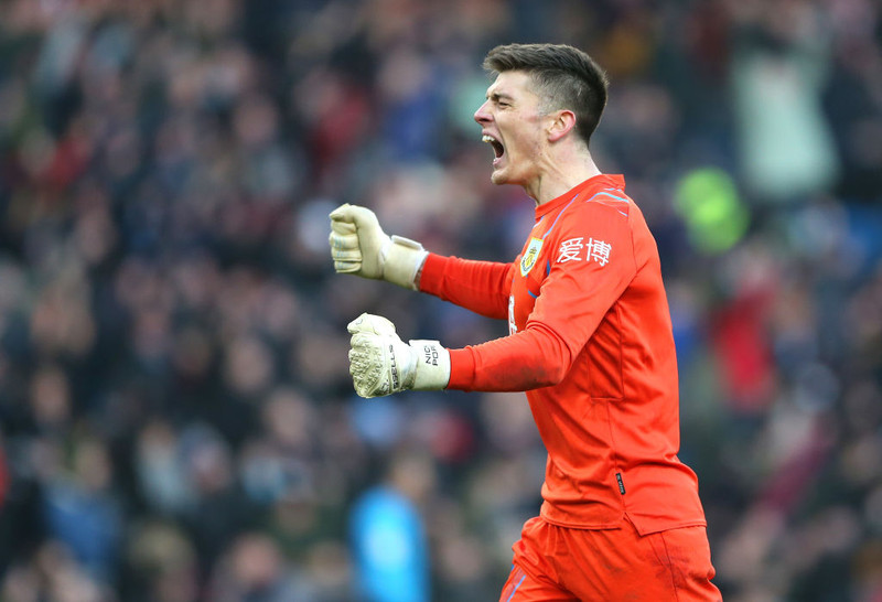 Byrjunarlið Wolves og Burnley: Pope byrjar - Jói á bekk