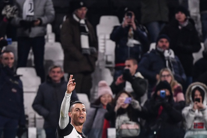 Ronaldo verður 35 ára eftir nokkrar vikur.