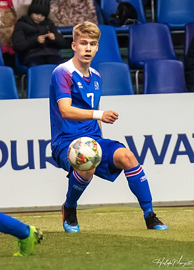 Guðmundur Tyrfingsson.