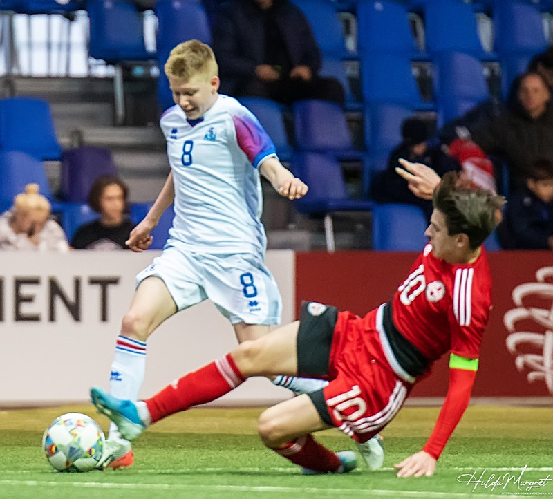 Kristian Nökkvi framlengir við Ajax