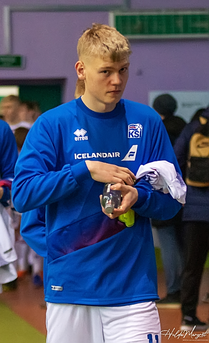 Orri Steinn Óskarsson