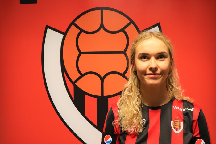 Margrét Eva Sigurðardóttir.