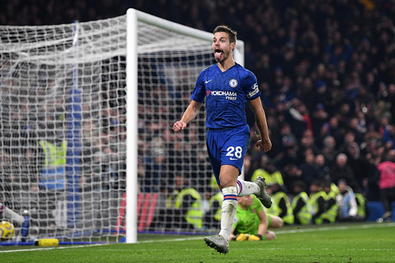 Varnarmaður: Cesar Azpilicueta (Chelsea) - Sannur leiðtogi og gríðarlega áreiðanlegur.