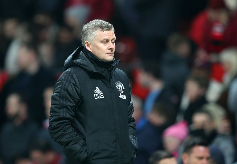 Manchester United missir af Meistaradeildarsæti.