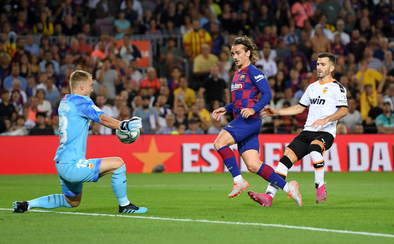 Spánn um helgina - Barca og Real eiga útileiki