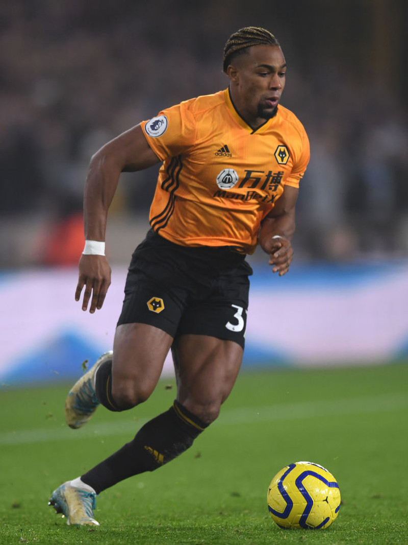 Adama Traore.