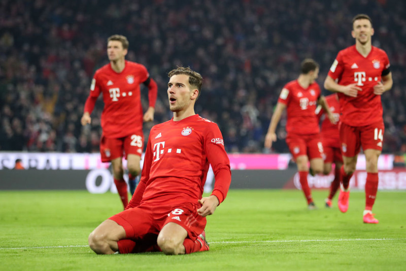 Leon Goretzka