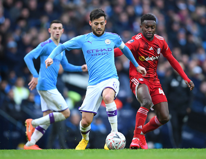 David Silva (Man City) - Mun kveðja sem algjör goðsögn hjá Manchester City.