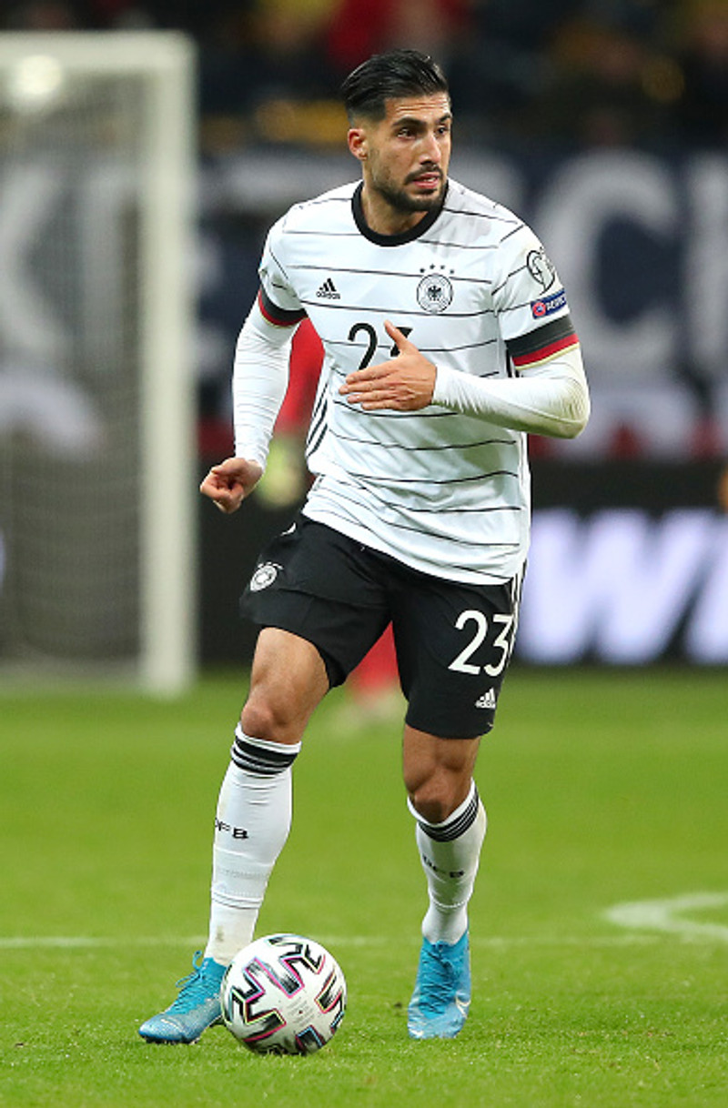 Emre Can.