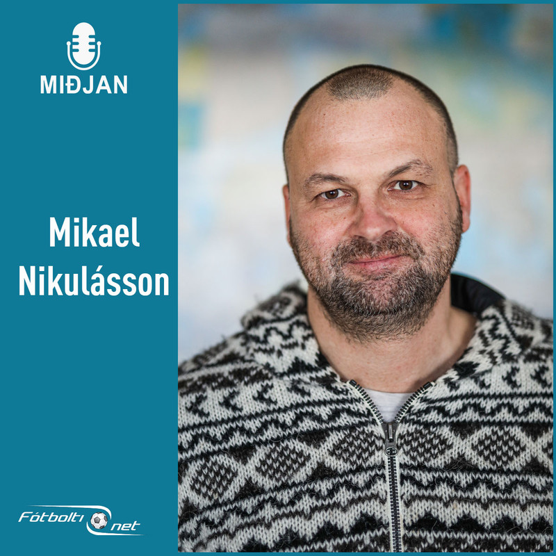 <b>Miðjan - </b> Mikki um endurkomu í þjálfun með Njarðvík