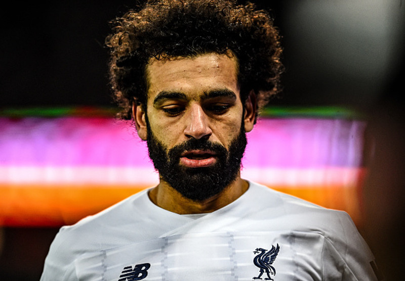 Mo Salah.