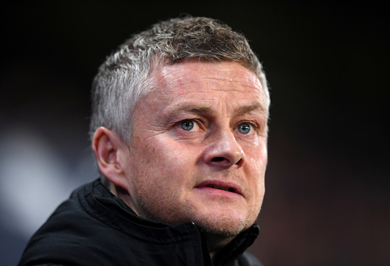 Solskjær: Ánægðir með útivallarmarkið