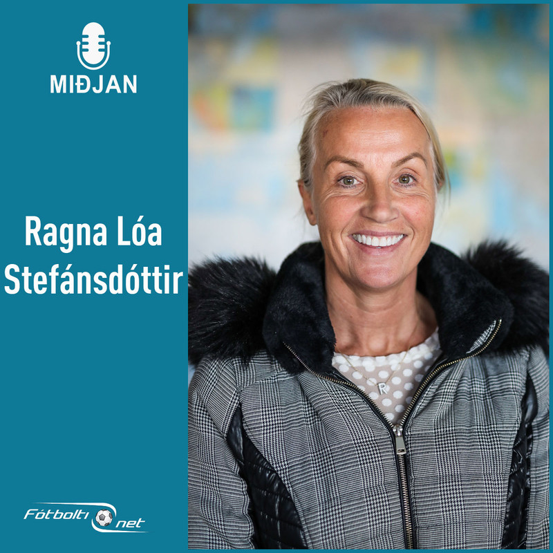 <b>Miðjan - </b> Ragna Lóa: Vakna þú mín þyrnirós
