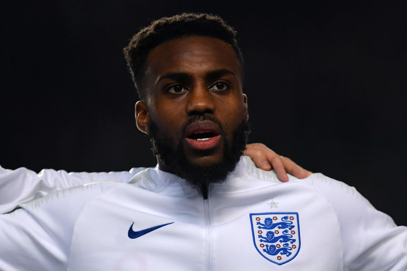 Danny Rose í viðræðum við Watford