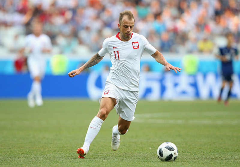 Kamil Grosicki.