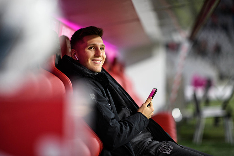 Panagiotis Retsos.