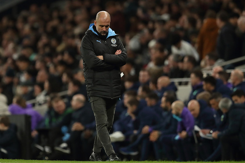 Pep Guardiola gæti farið til Ítalíu