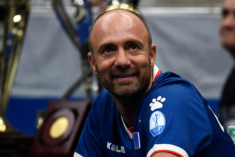 Christophe Dugarry.
