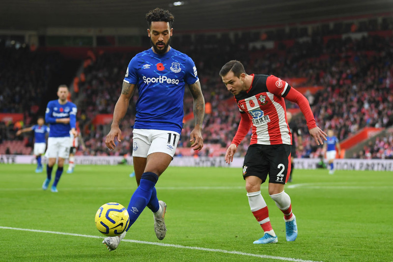 Walcott kominn aftur til Southampton (Staðfest)