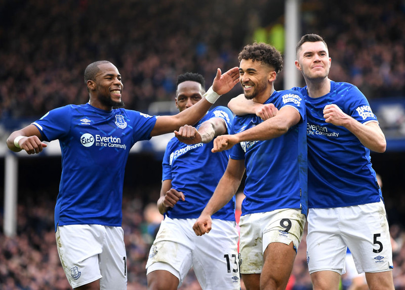 Helgin í Evrópuboltanum - Tómas heimsótti Everton
