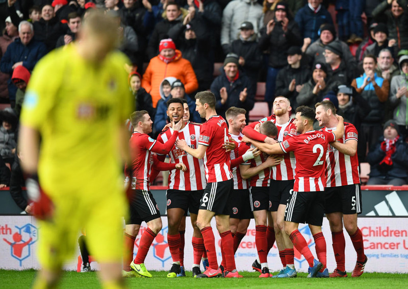 Sheffield United.