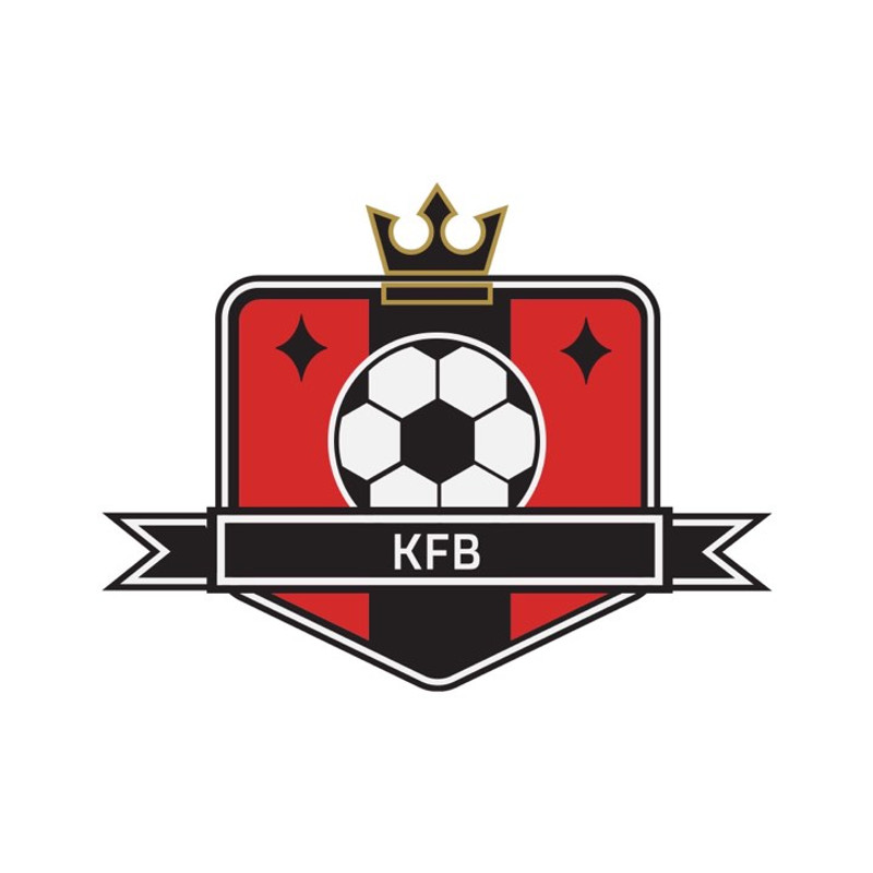 Merki KFB liðsins