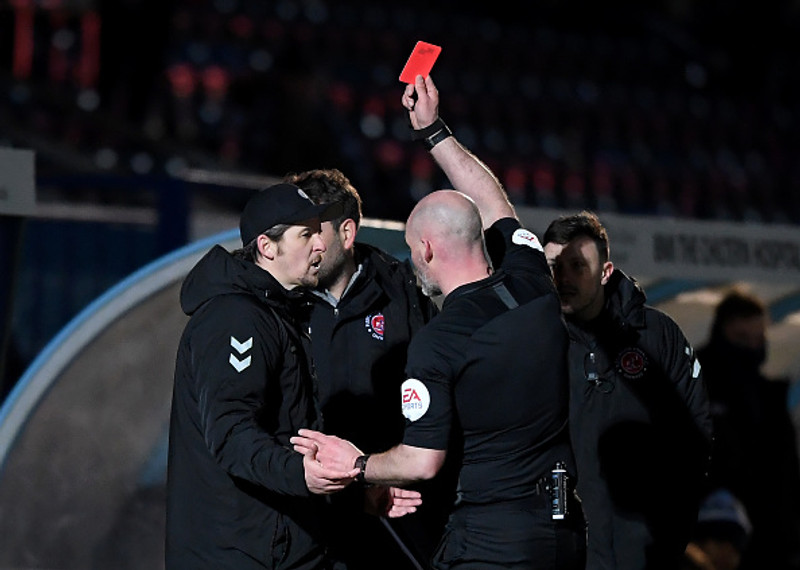 Joey Barton orðaður við Sheffield Wednesday