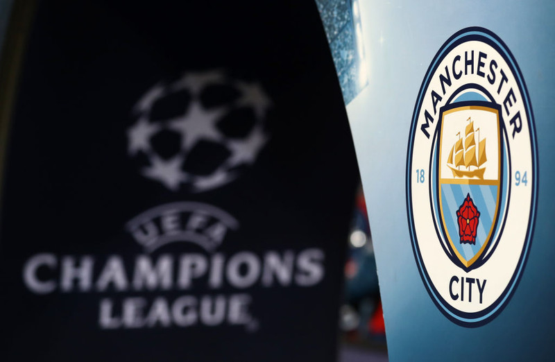 Yfirlýsing frá Man City: Ekki hissa eftir tilkynninguna