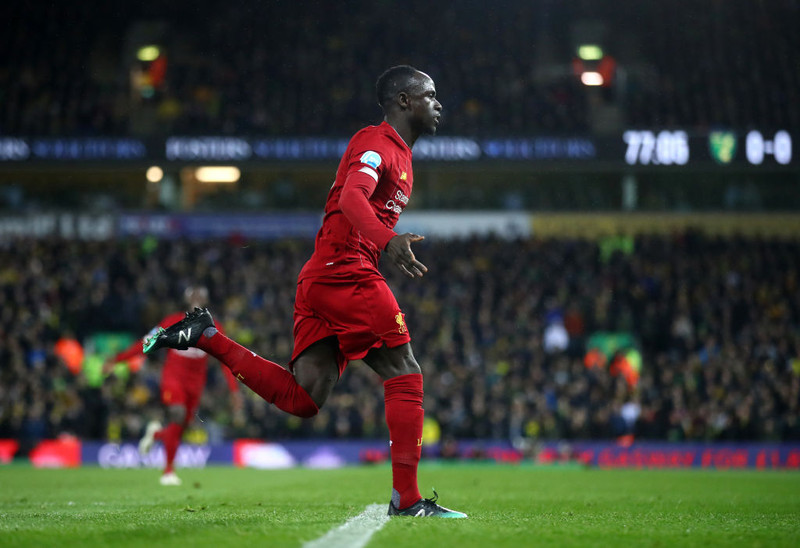 Lesendur Sky Sports velja Mane bestan