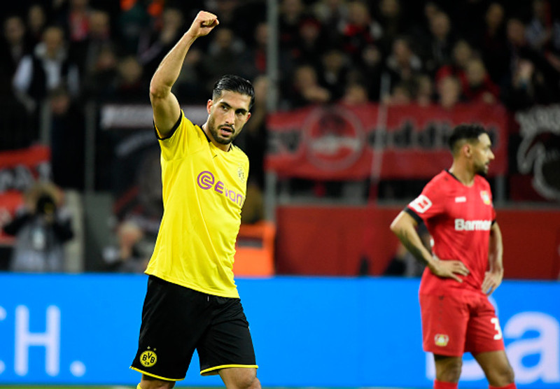 Þýskaland: Emre Can með sigurmarkið