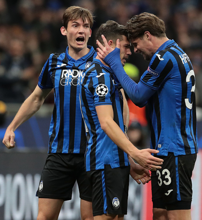Óstöðvandi er það sem best lýsir Atalanta undanfarna mánuði.