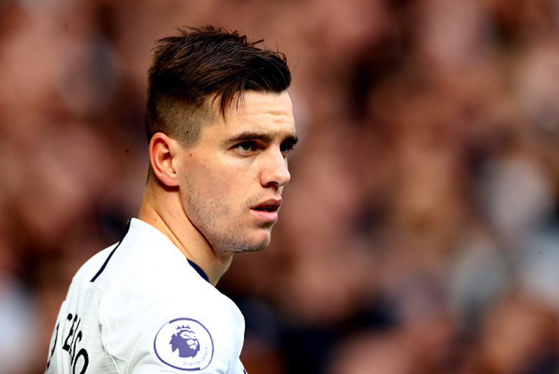 Giovani Lo Celso.