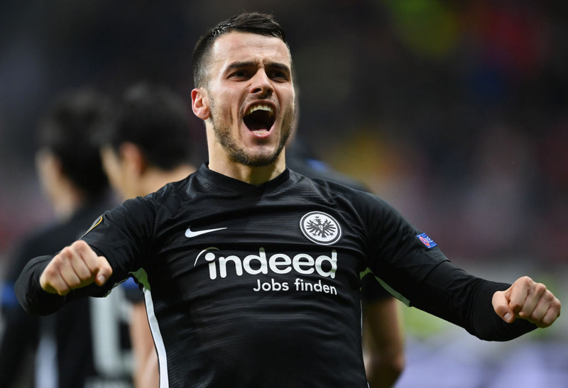 West Ham er að ganga frá Kostic
