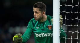 England: Stórleikur hjá Fabianski dugði ekki til