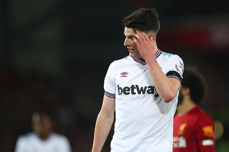 Declan Rice