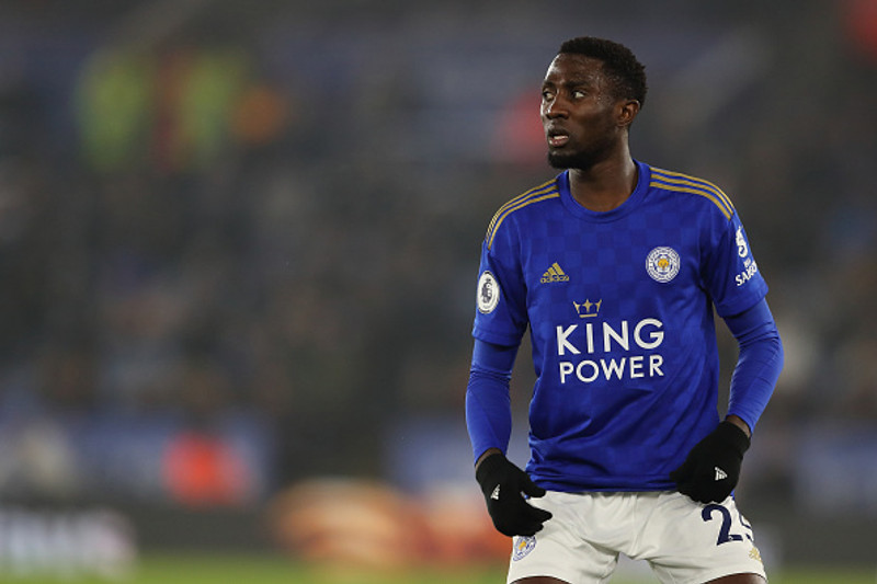 Wilfred Ndidi.