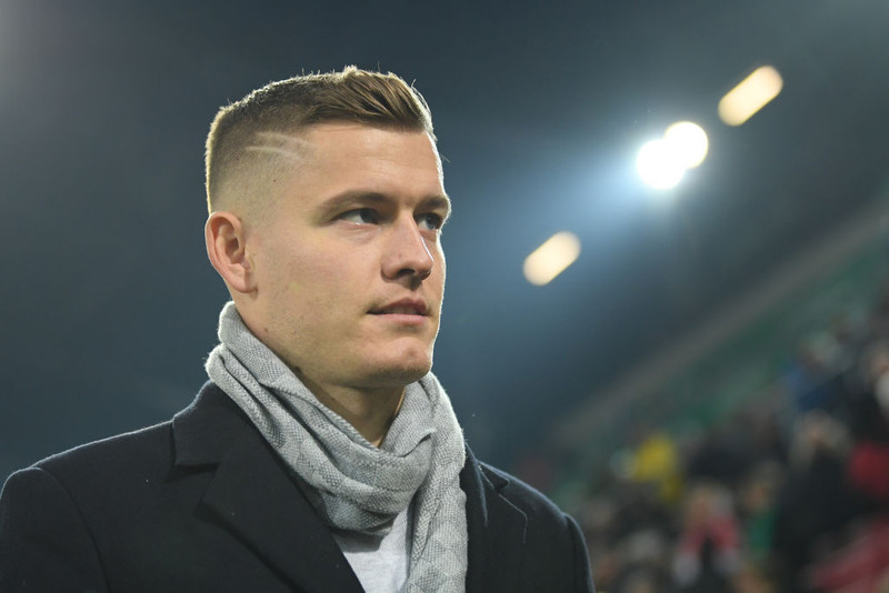 Þýskaland: Læti í Hoffenheim og leikur stöðvaður - Alfreð á skotskónum
