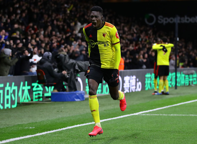 Ismaila Sarr