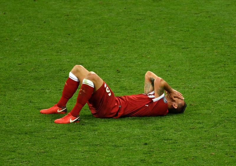 Einkunnir Watford og Liverpool: Lovren skúrkurinn