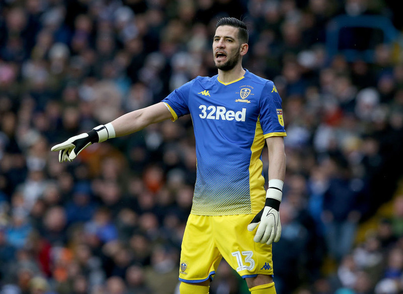 Kiko Casilla.