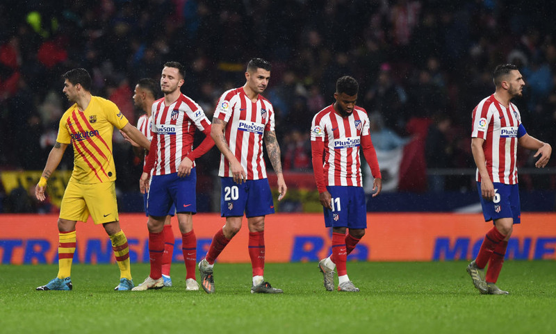 Spánn: Atletico gerði jafntefli við botnliðið