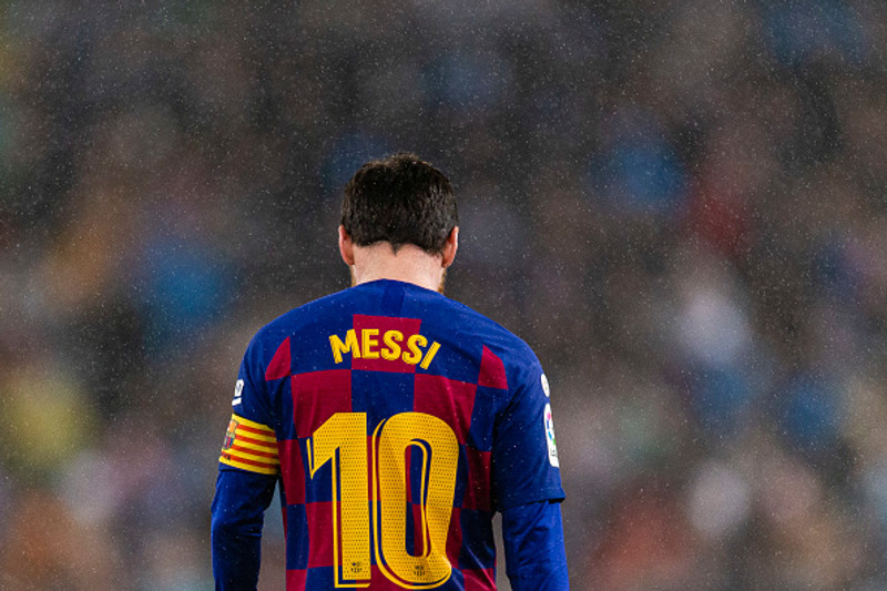 Messi er betri en Ronaldo að mati Kaka.