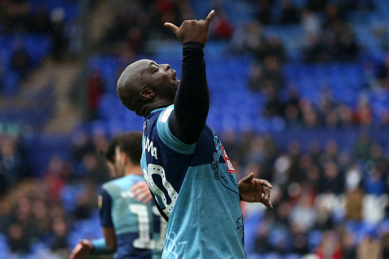 Adebayo Akinfenwa.