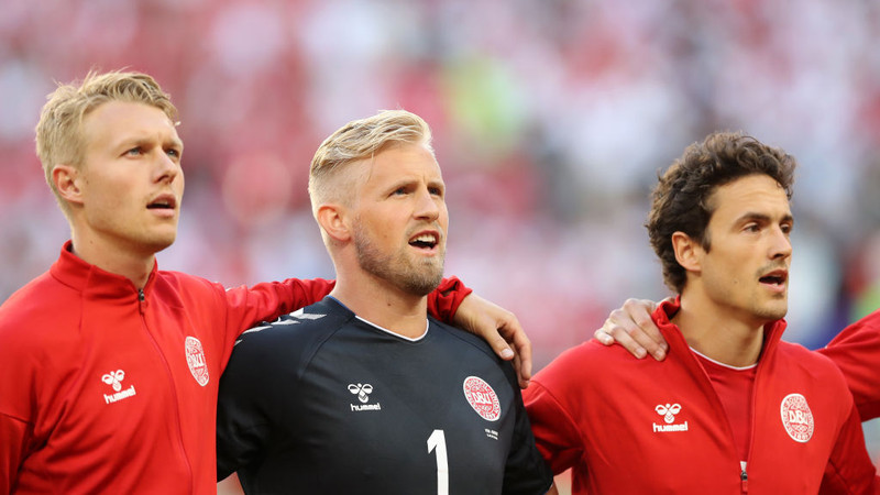 Dönsku leikmennirnir ósáttir með UEFA