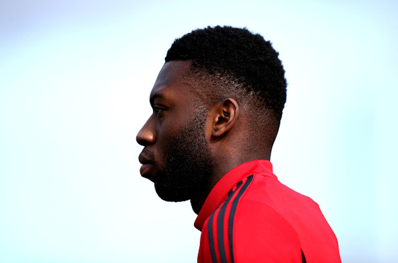 Timothy Fosu-Mensah.