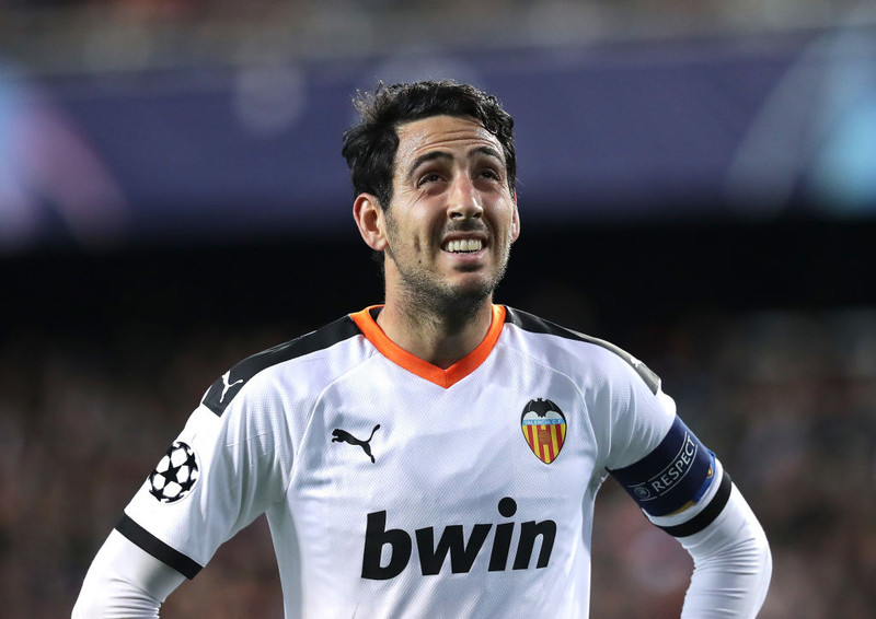 Það hefur verið erfitt hjá Valencia að undanförnu. Mynd af fyrirliðanum Dani Parejo.