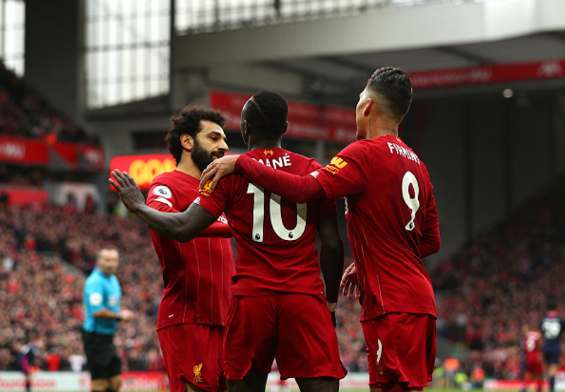 Liverpool með verðmætasta hópinn í Evrópu