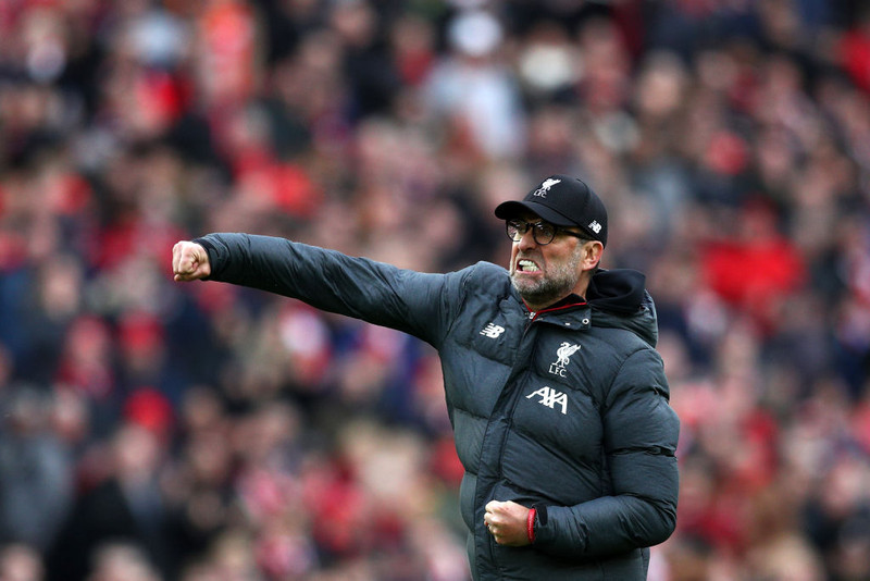 Klopp: Hugsa um leikmennina þegar ég sef